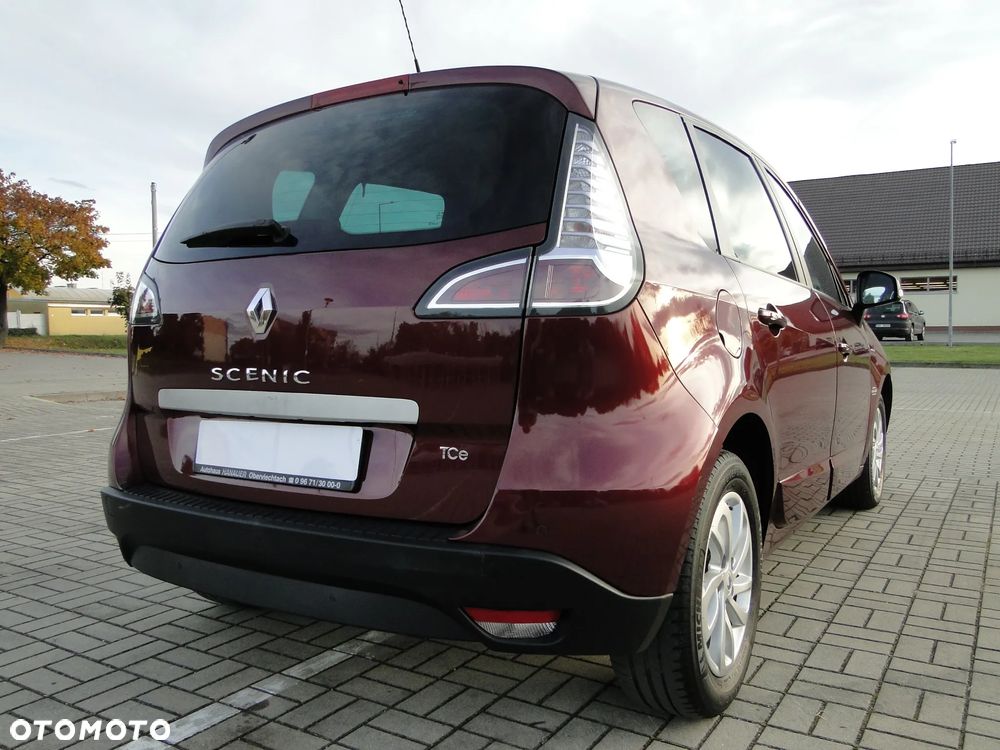 Renault Scenic ENERGY TCe 130 S&S LIMITED - 36
