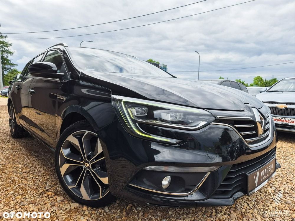 Renault Megane TCe 140 GPF EQUILIBRE - 2