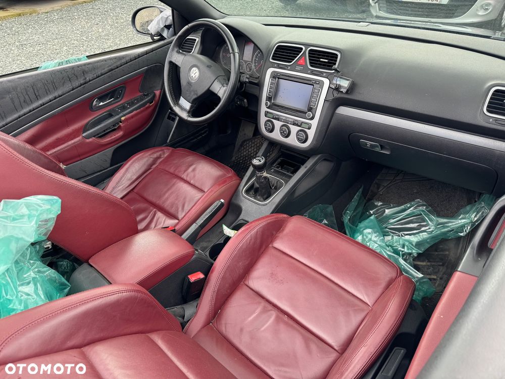 Volkswagen Eos 2.0 TDI DPF Exclusive - 7