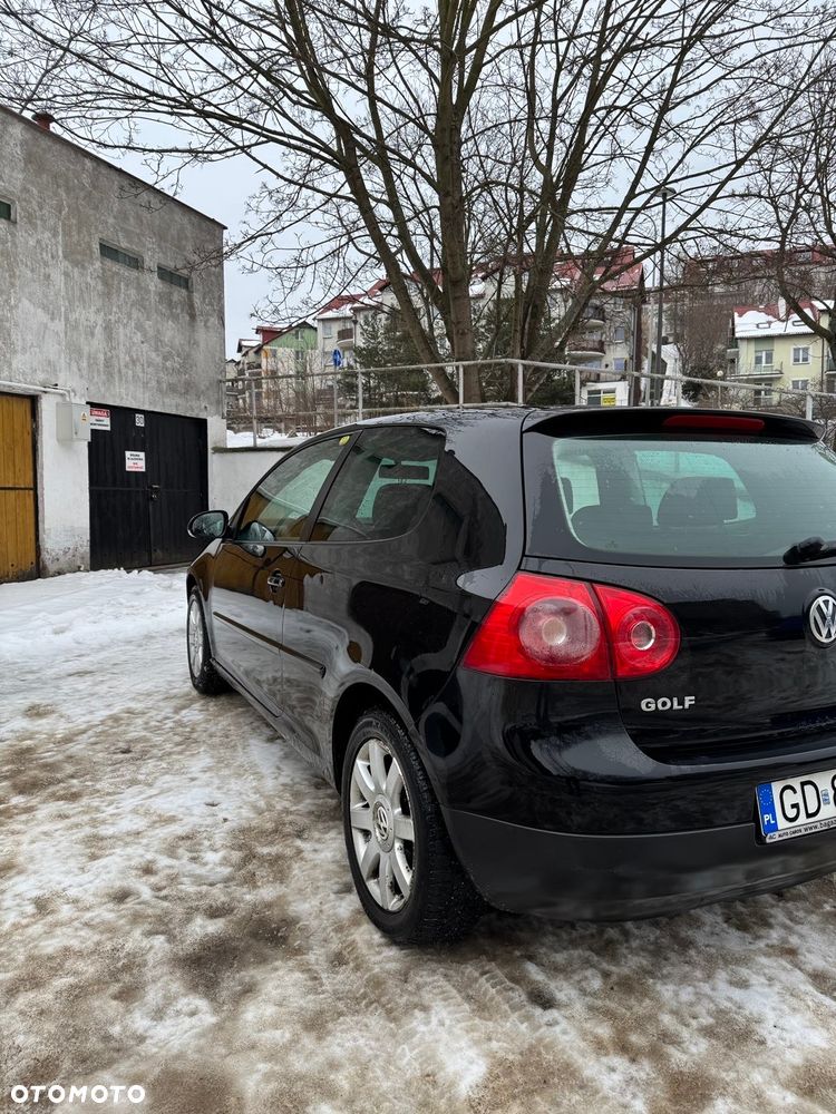 Volkswagen Golf 2.0 SDI Comfortline - 2
