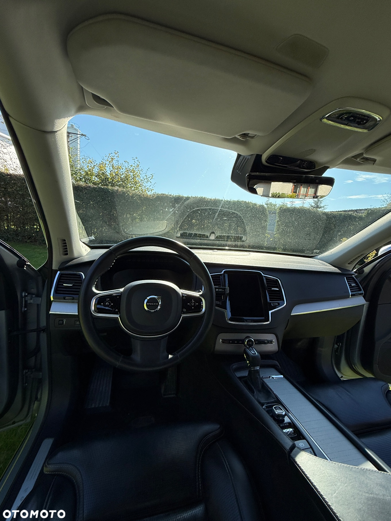 Volvo XC 90 D5 AWD Inscription - 8