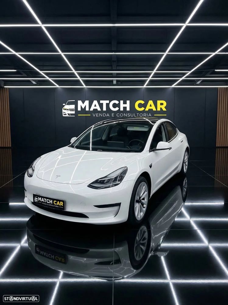 Tesla Model 3 Long Range Tração Integral - 1