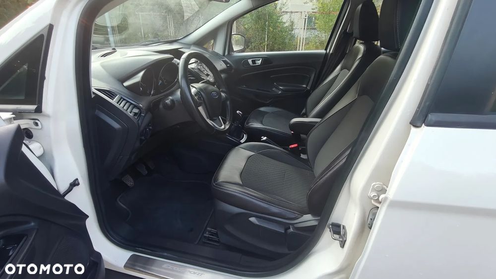 Ford EcoSport 1.5 EcoBlue TITANIUM - 9