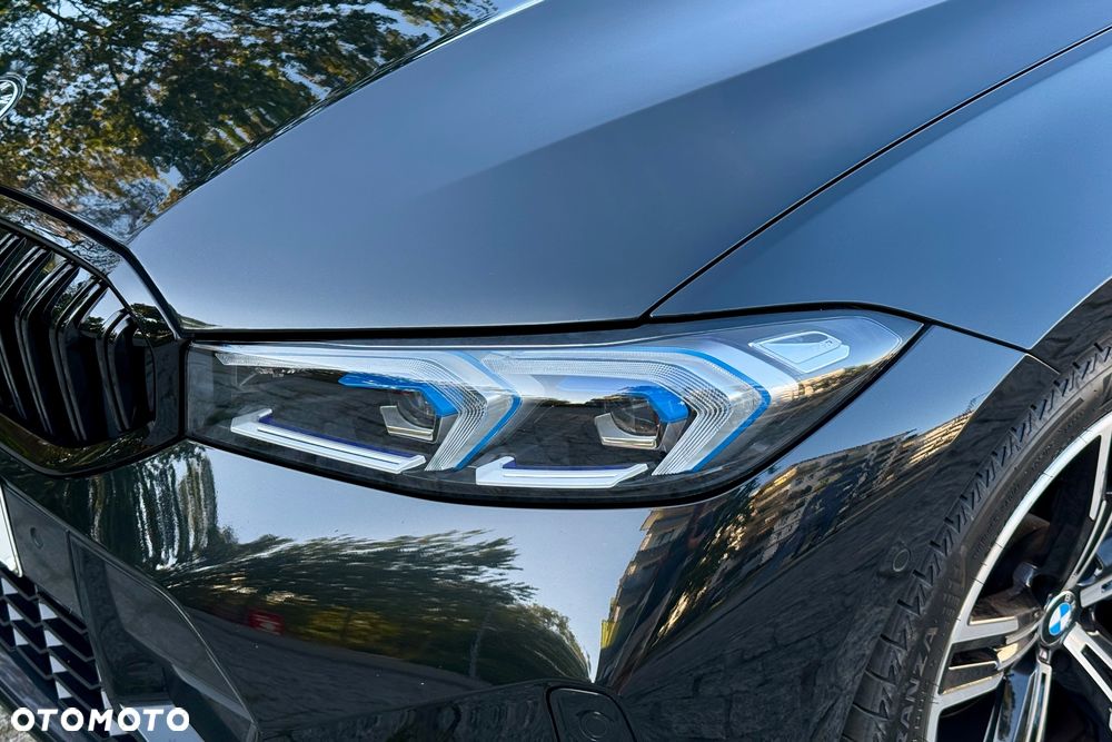 BMW Seria 3 320d xDrive M Sport sport - 30