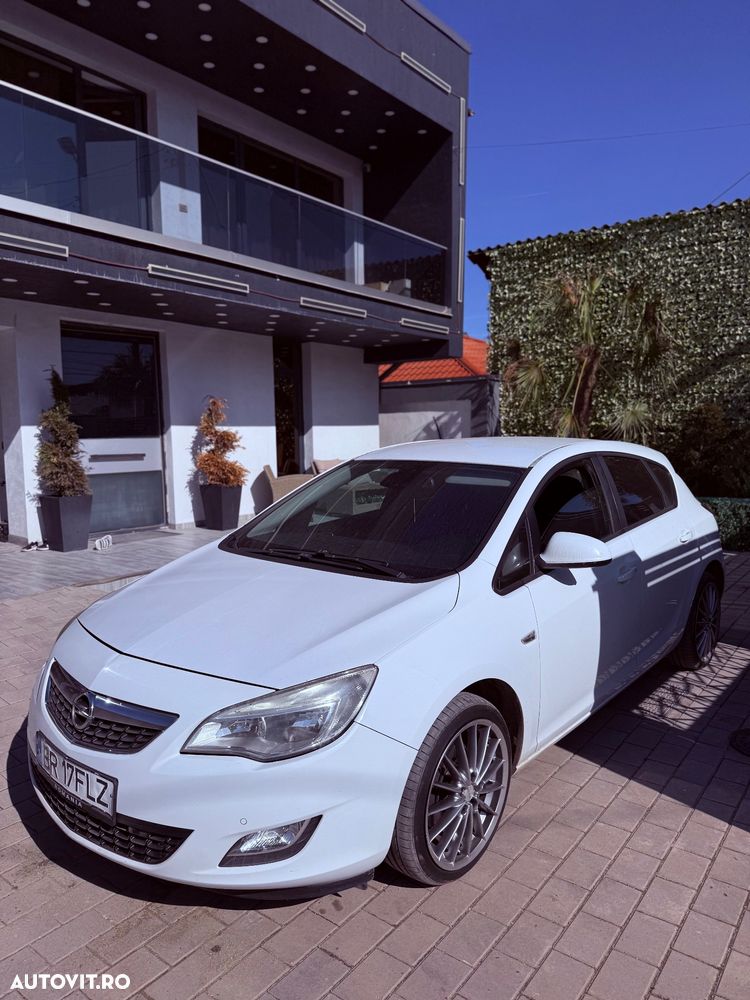 Opel Astra 1.7 CDTI - 2