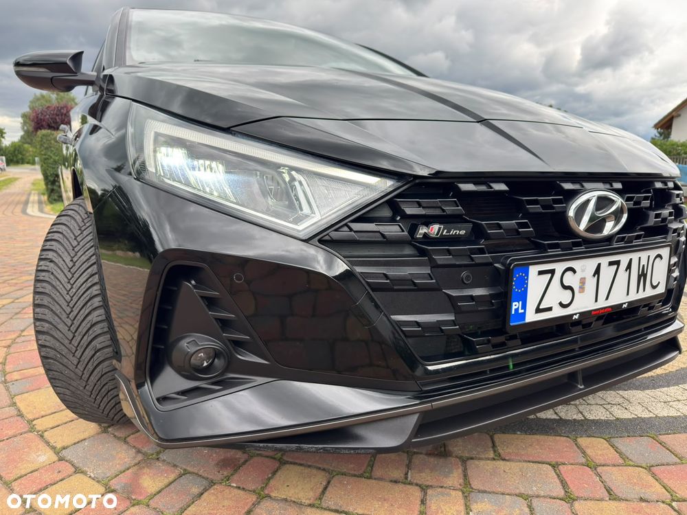 Hyundai i20 1.0 T-GDi N Line - 10