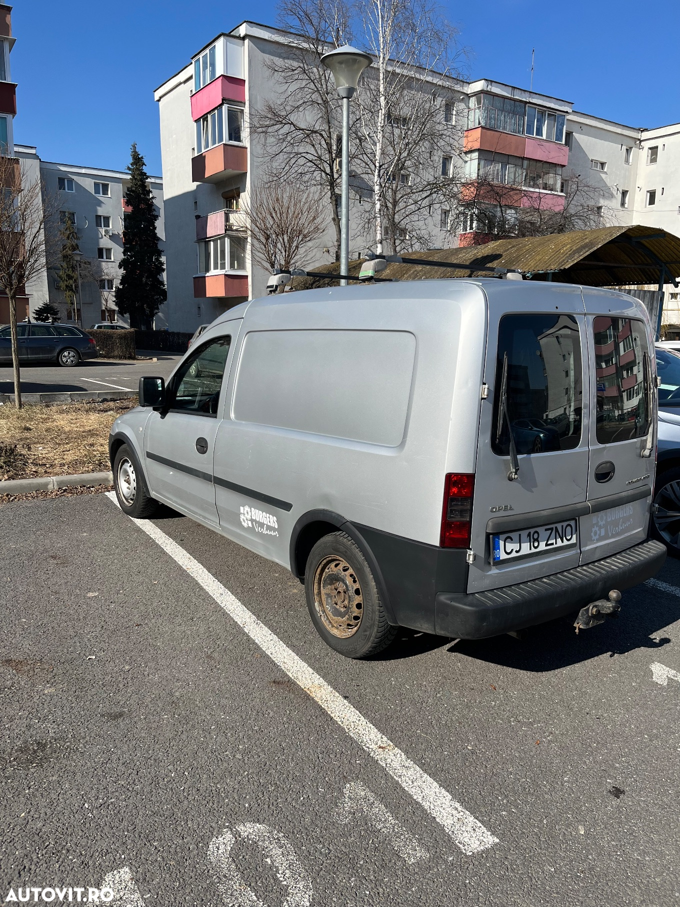 Opel Combo - 3