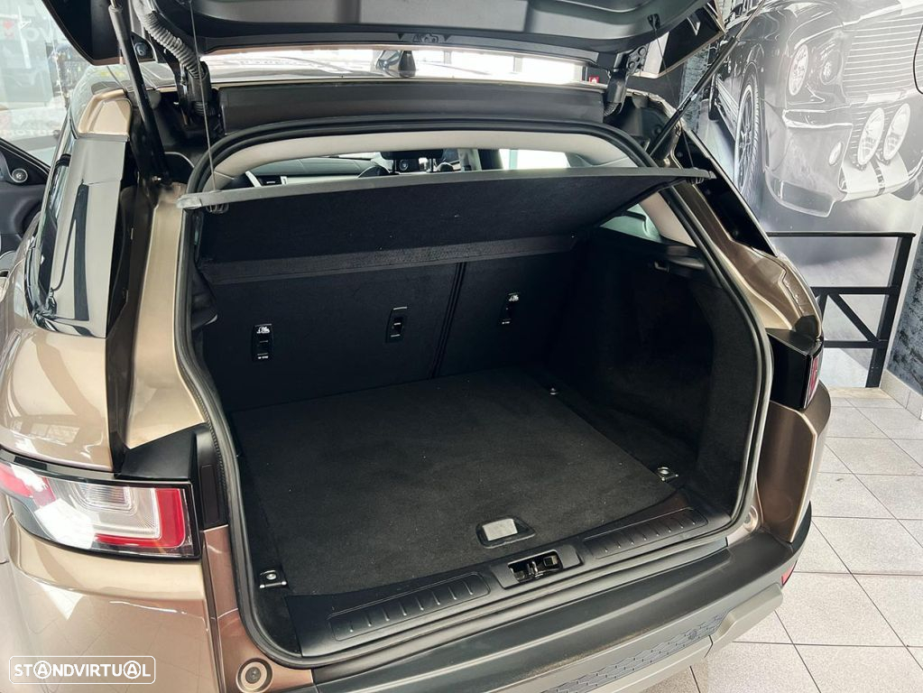 Land Rover Range Rover Evoque 2.0 eD4 Pure - 20