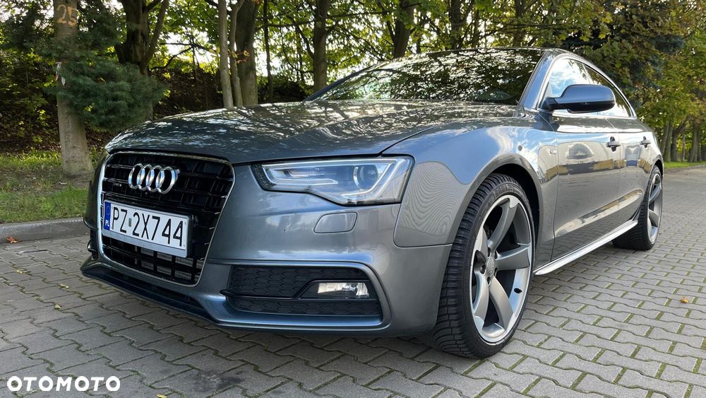 Audi A5 Sportback - 3