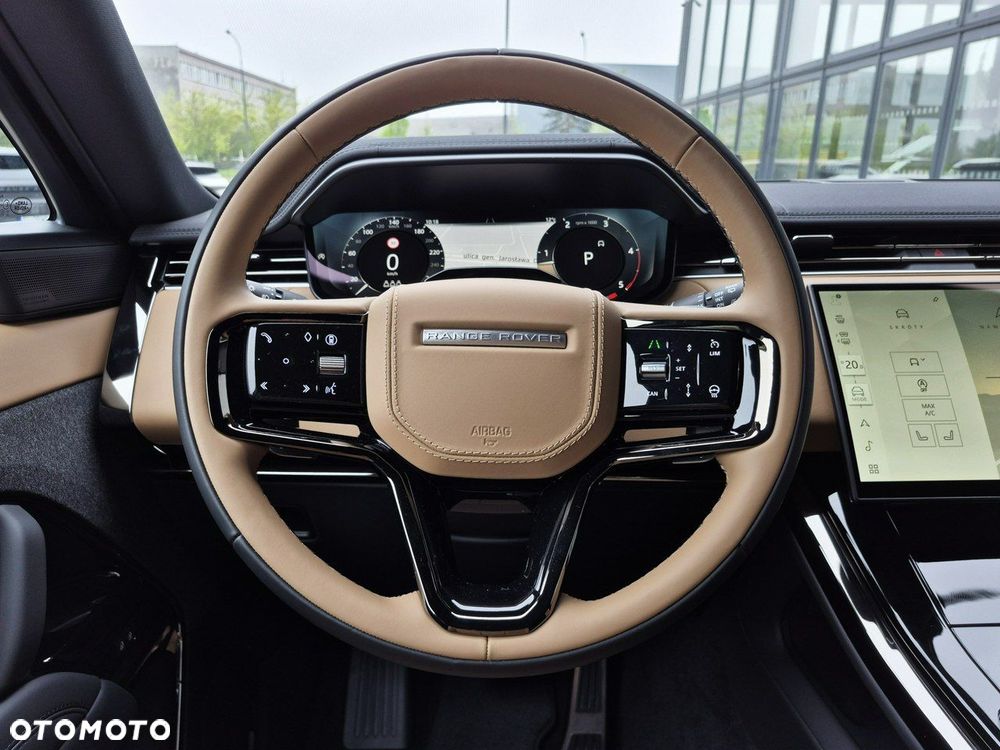 Land Rover Range Rover Sport - 29