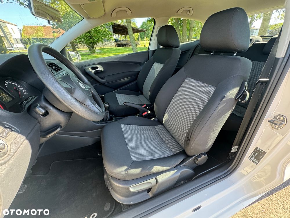 Volkswagen Polo 1.2 Trendline - 10