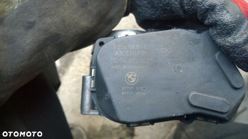 bmw e90 e91 e92 e93 e82 3.5i 335i 135 przepustnica - 2