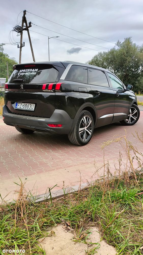 Peugeot 5008 PureTech 130 Stop & Start Allure - 8