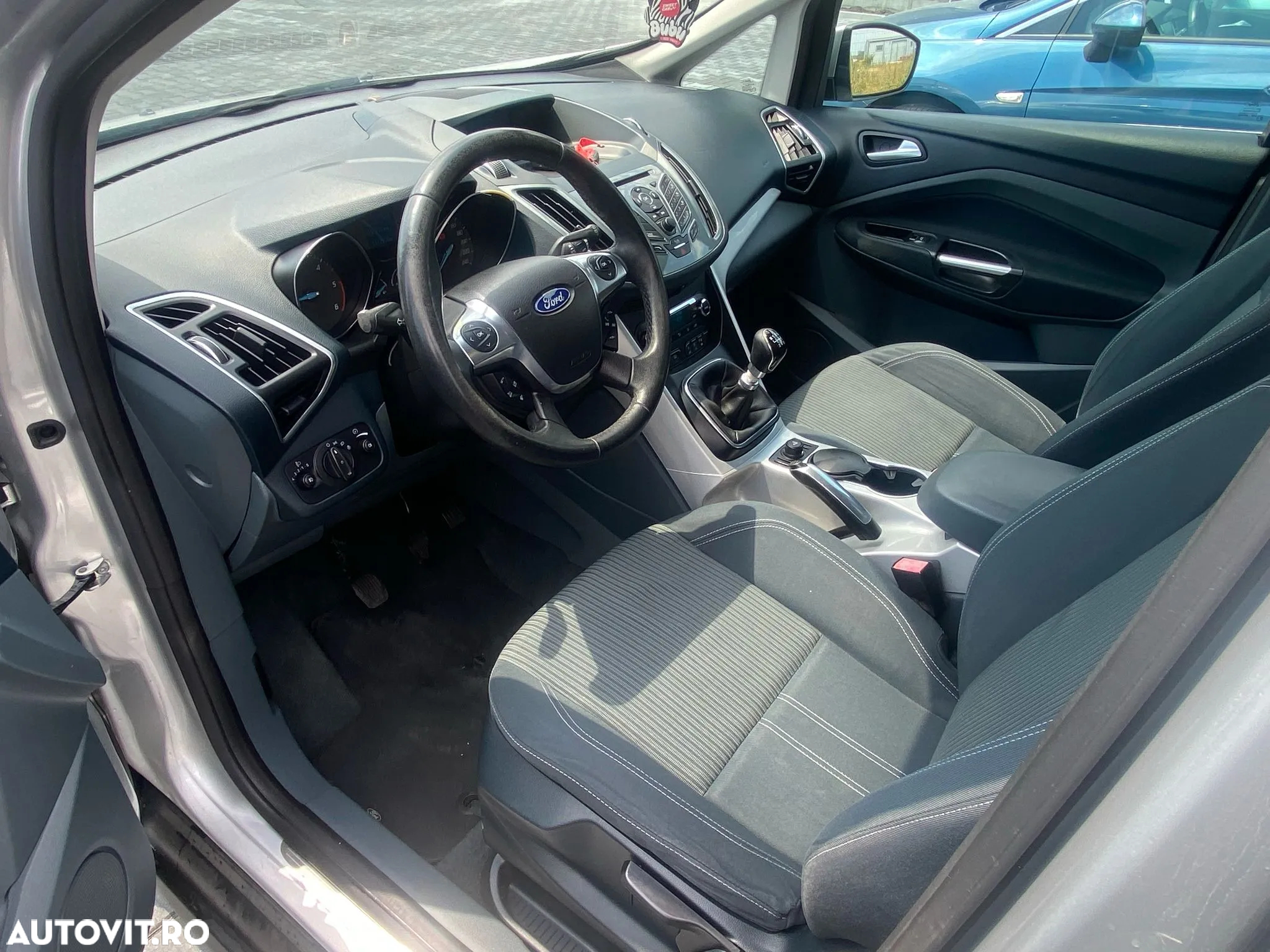 Ford C-Max 1.6 TDCi Titanium - 5