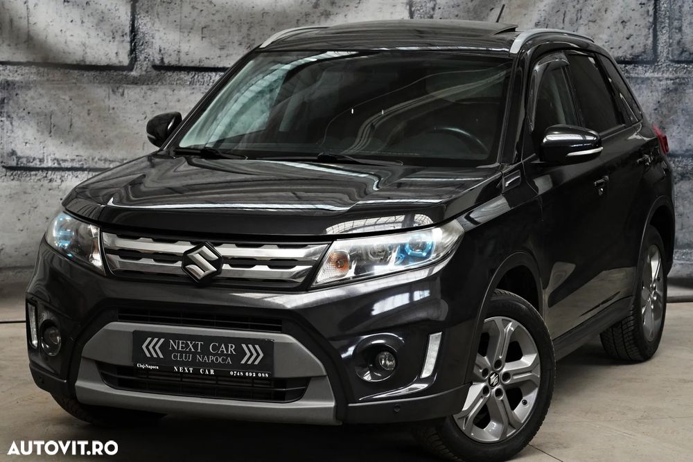 Suzuki Vitara 1.6 DDIS (4x2) Comfort - 3