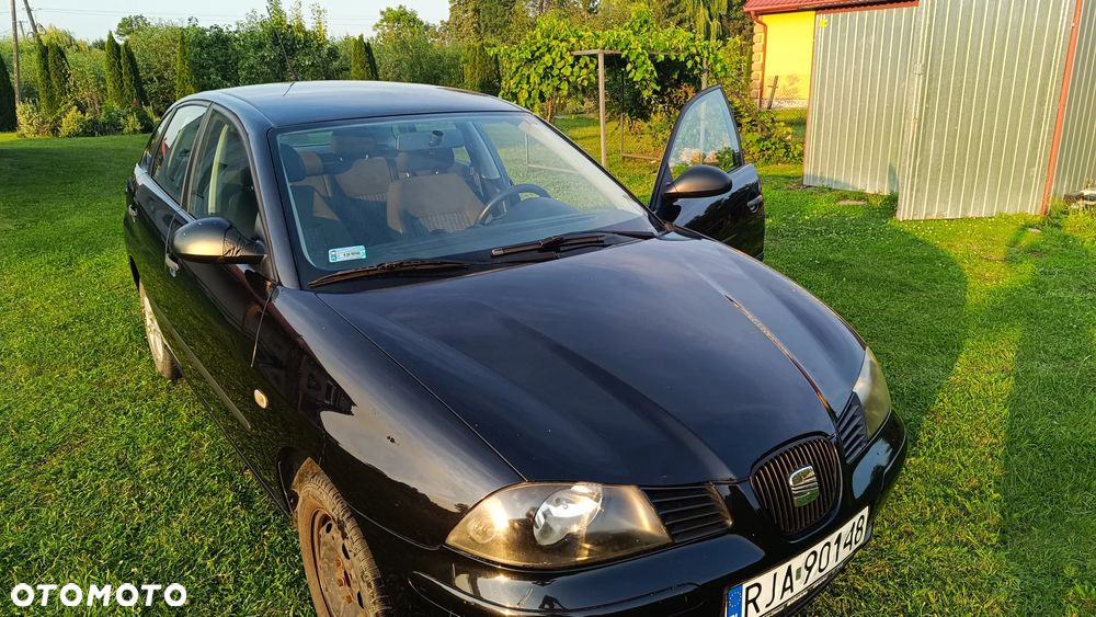 Seat Ibiza - 1