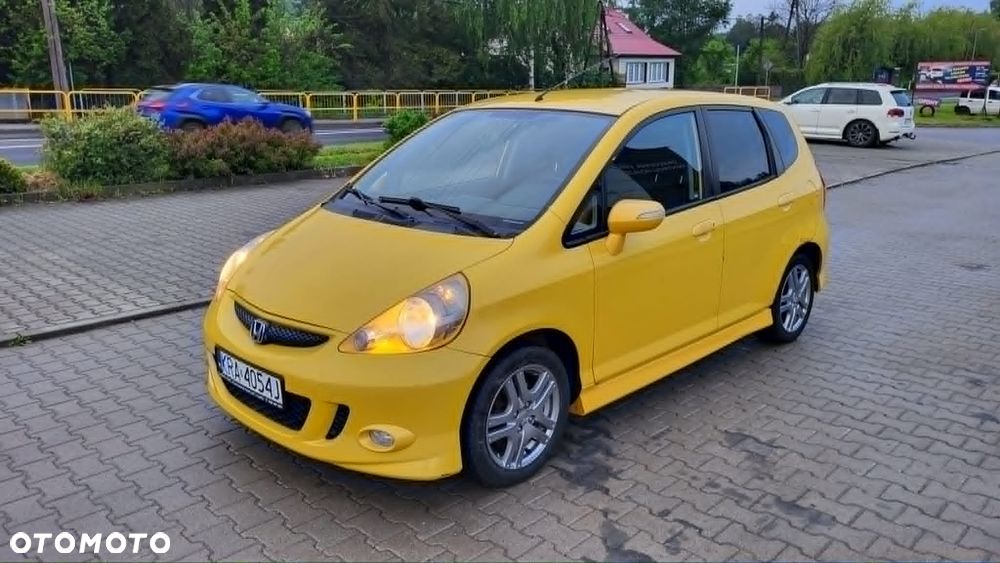 Honda Jazz - 1