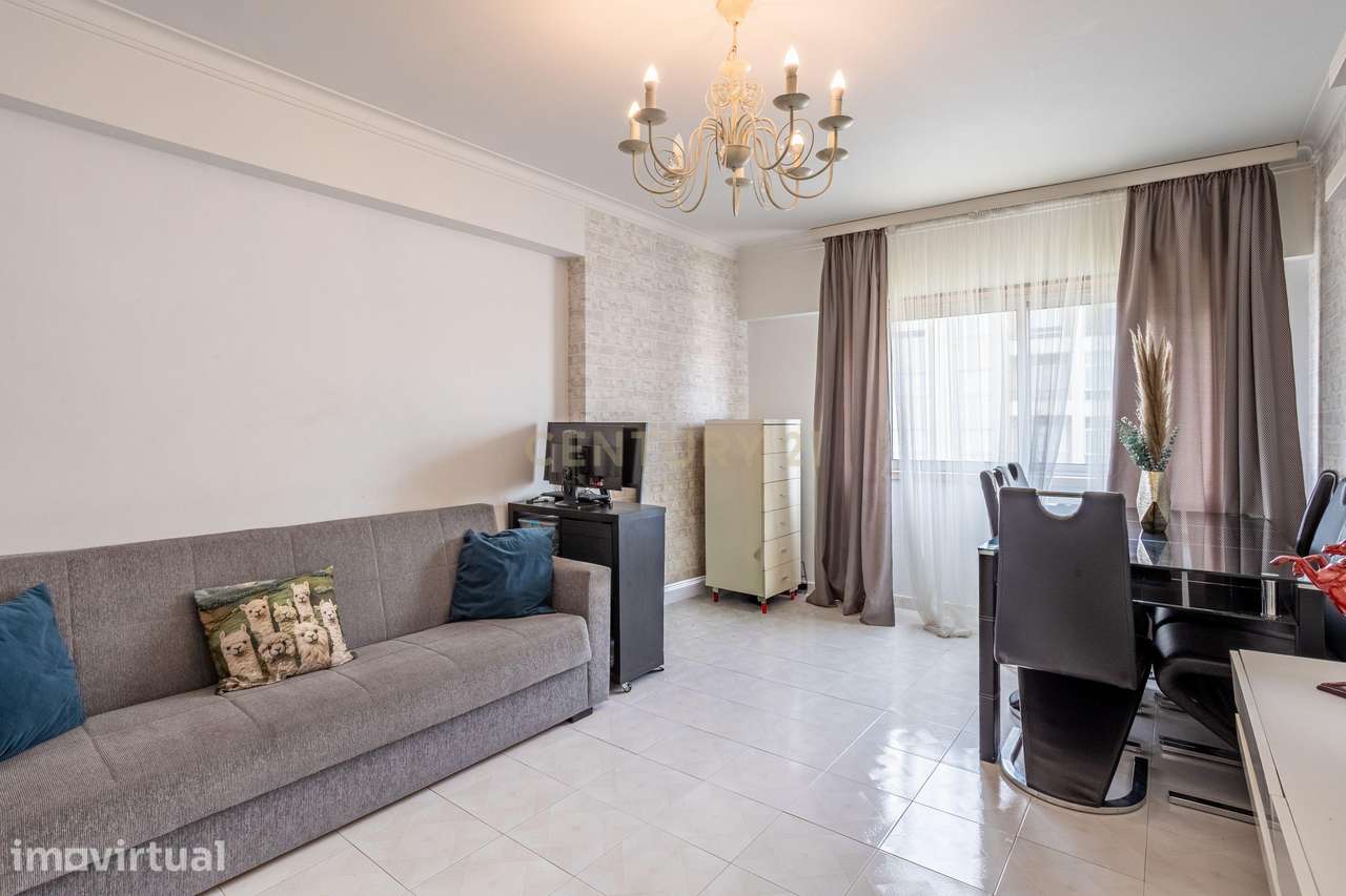 Apartamento T2 em São Marcos - Grande imagem: 4/21