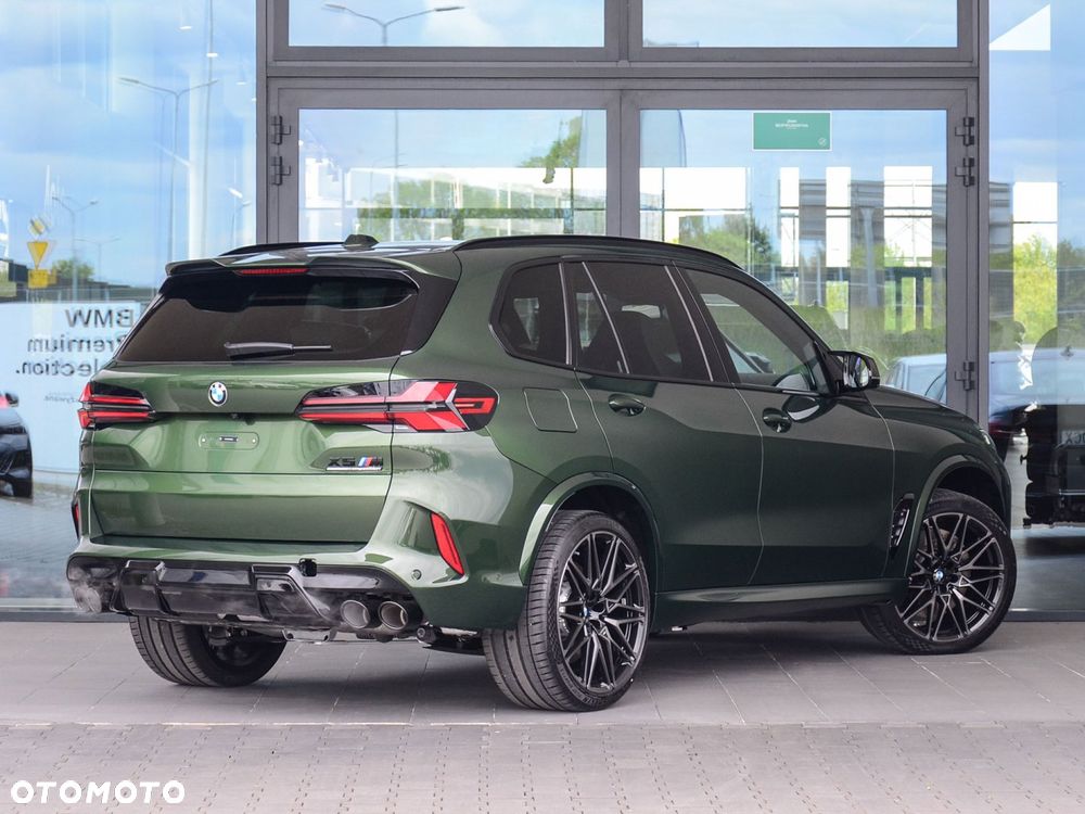 BMW X5 M - 2