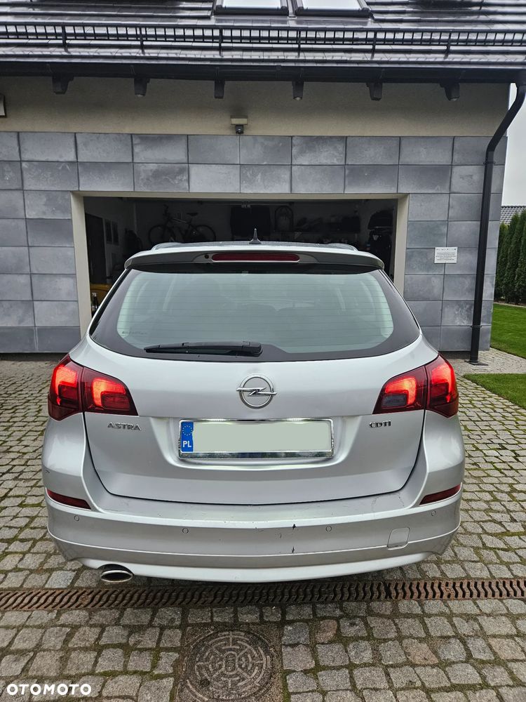 Opel Astra - 14
