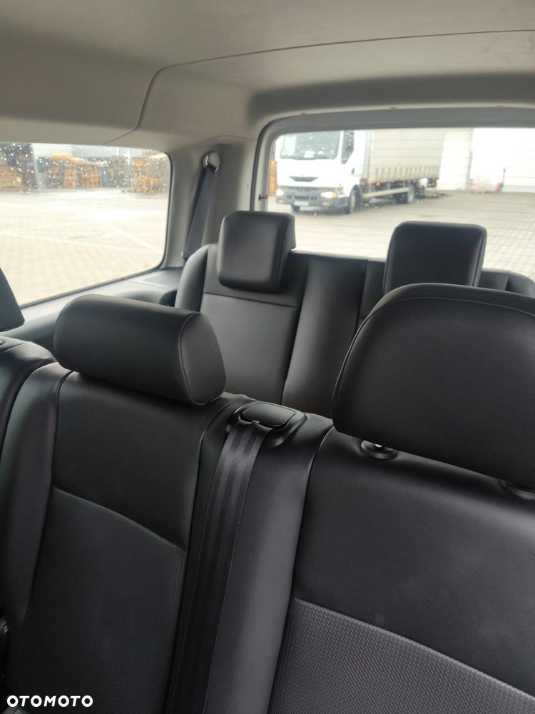 Volkswagen Caddy 2.0 (7-Si.) Maxi - 8