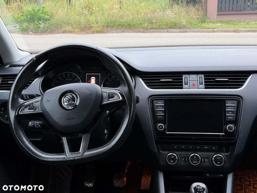 Skoda Octavia - 32