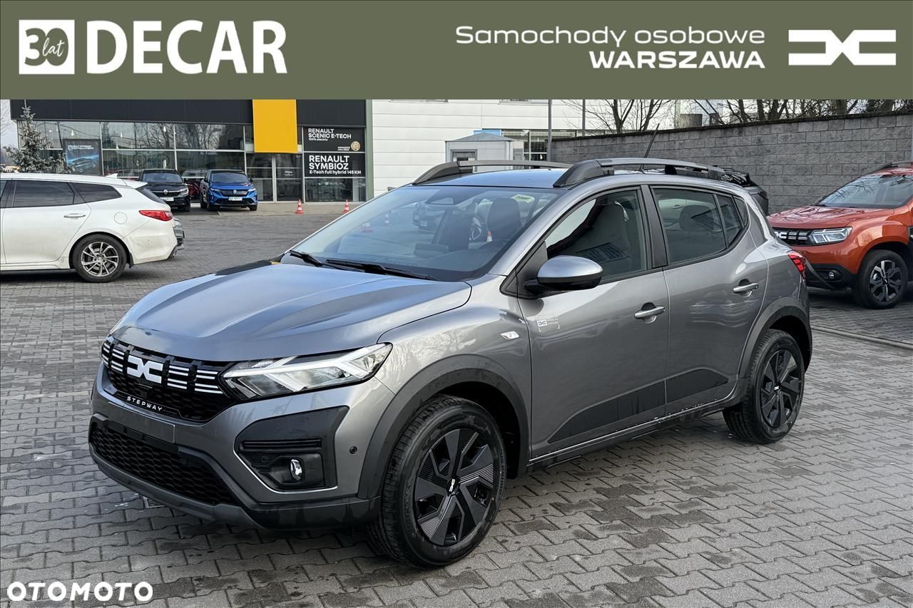 Dacia Sandero Stepway 1.0 TCe Expression - 1
