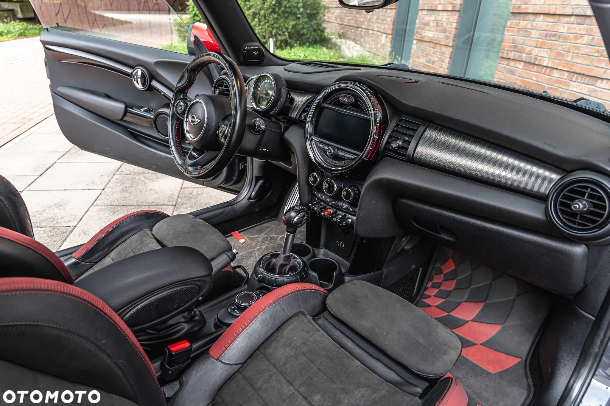 MINI John Cooper Works Copper sport - 37
