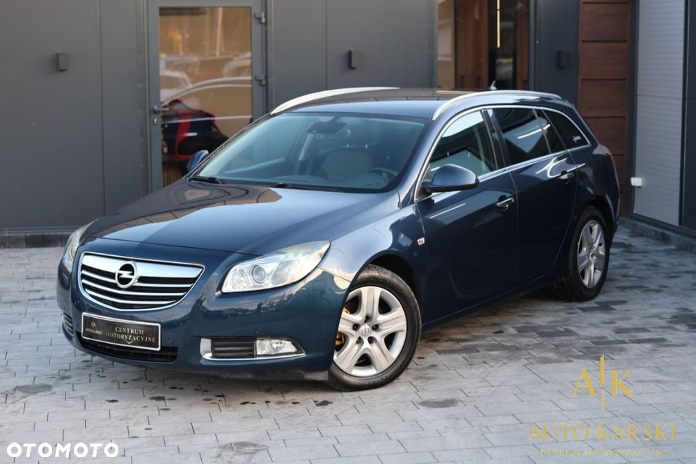 Opel Insignia - 7