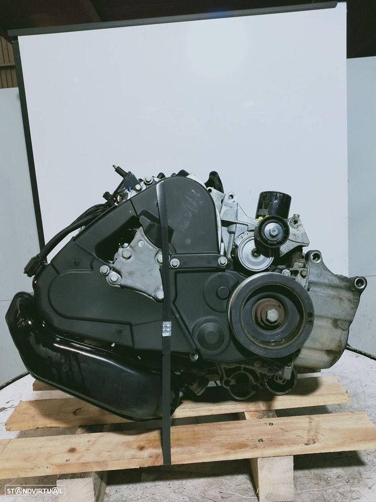 MOTOR COMPLETO PEUGEOT 307 SW 2002 - 2
