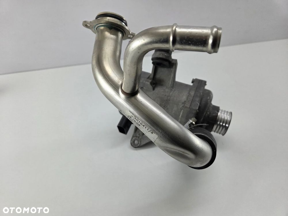 BMW E87 E90 N43 ELEKTRYCZNA POMPA WODY 7586928 - 12