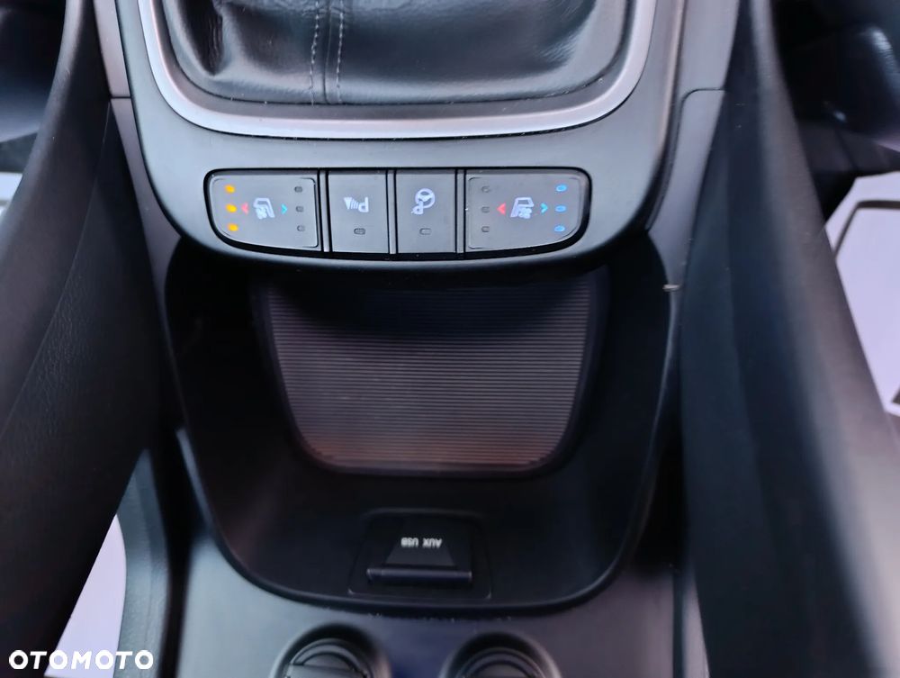 Hyundai Santa Fe blue 2.0 CRDI 4WD Premium - 21