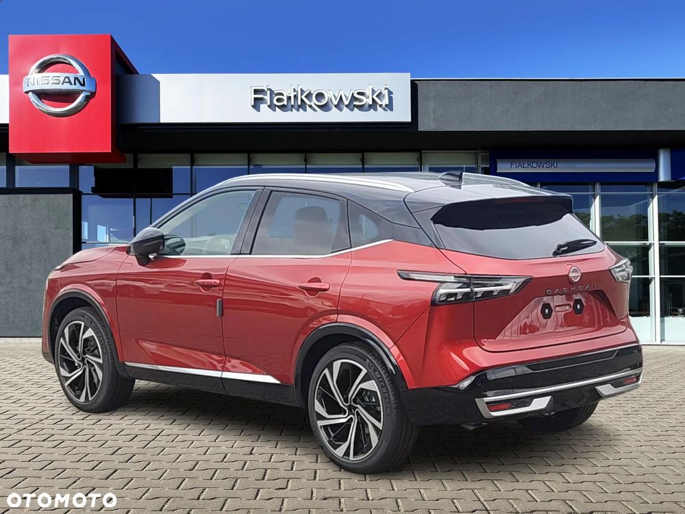 Nissan Qashqai 1.3 DIG-T MHEV Tekna+ Xtronic - 2