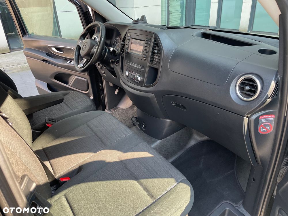 Mercedes-Benz Vito - 15