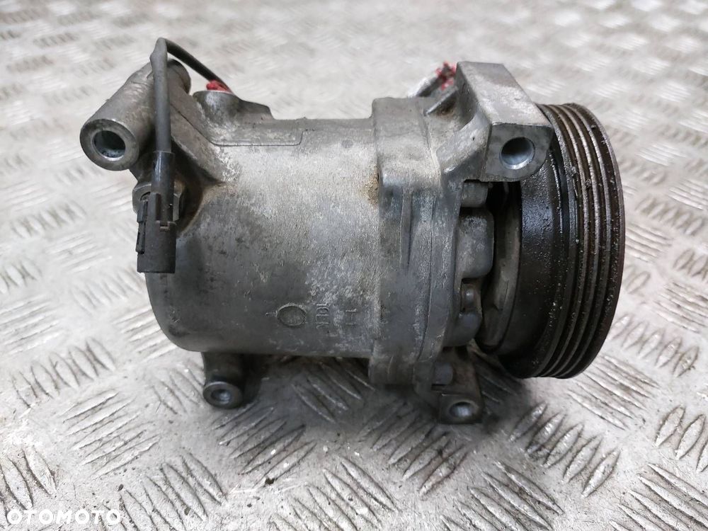 SPRĘŻARKA KOMPRESOR KLIMATYZACJI SUZUKI IGNIS I 1.3 16V 95201-69GC0 - 3