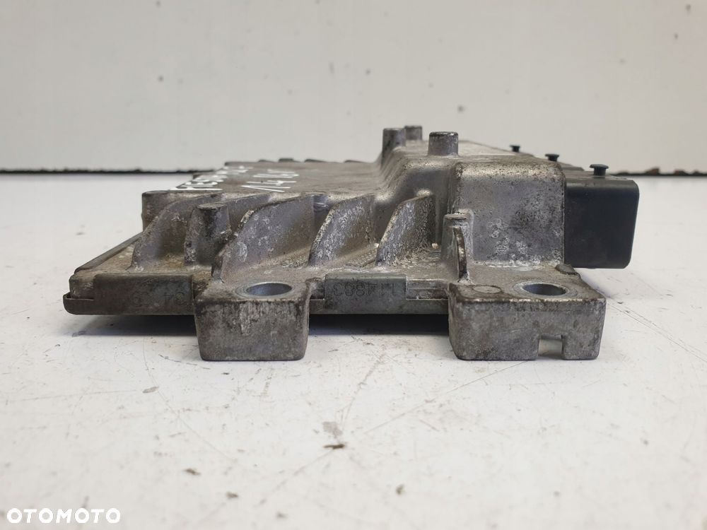 Ford Fiesta MK7 1.4 16V STERWONIK SILNIKA komputer 8V21-12A650-ADA - 6