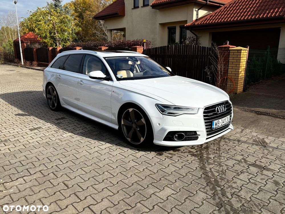 Audi A6 Avant - 6
