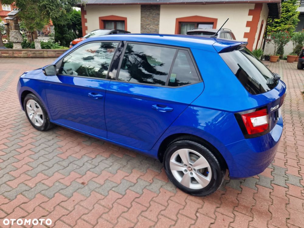 Skoda Fabia 1.2 TSI Style - 33
