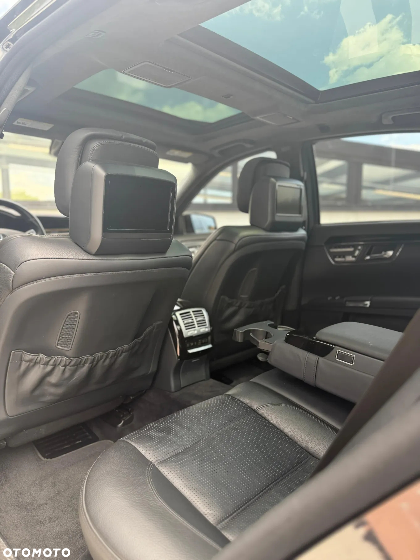 Mercedes-Benz Klasa S 63 AMG L - 17