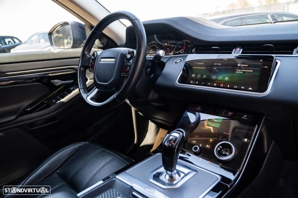 Land Rover Range Rover Evoque D150 S - 32
