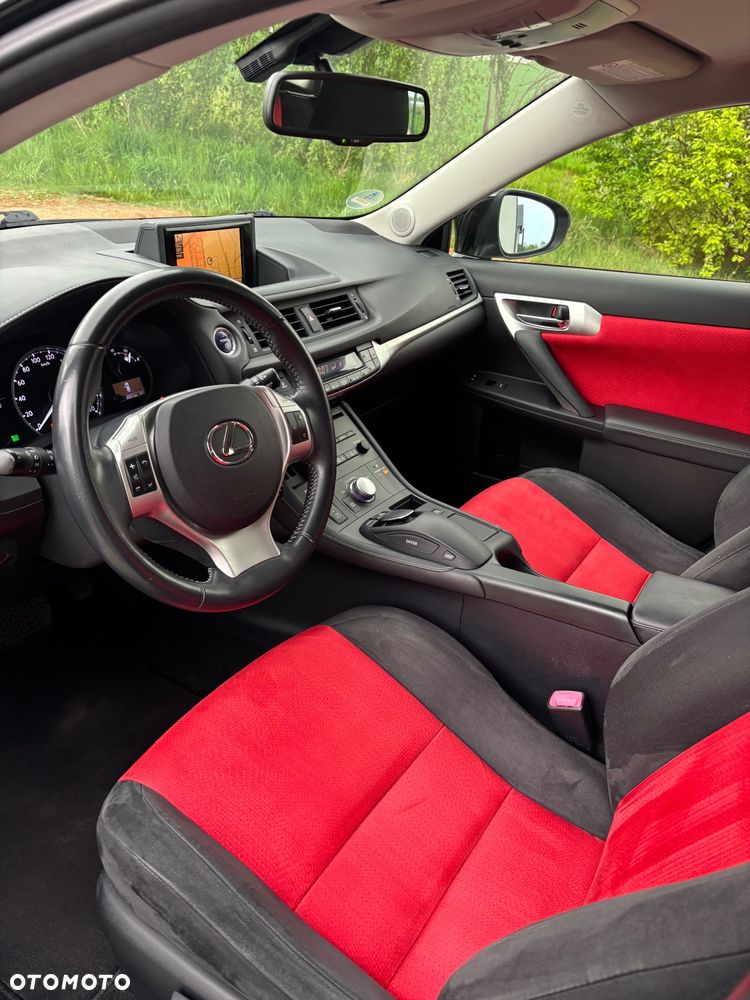 Lexus CT Limited Edition - 38