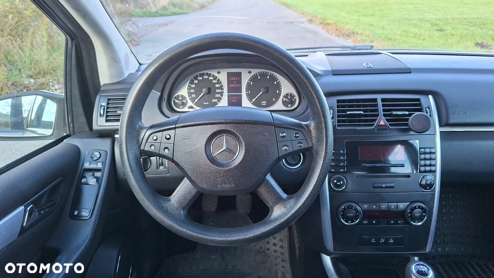 Mercedes-Benz Klasa B 200 - 15