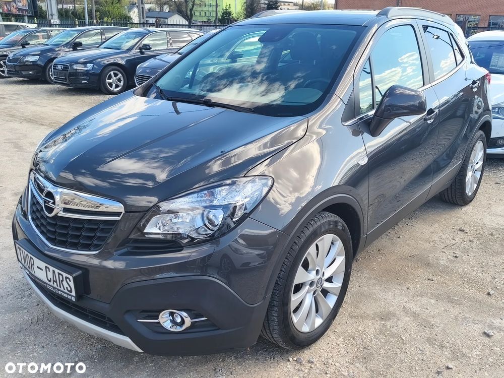 Opel Mokka 1.4 Turbo ecoFLEX Start/Stop Innovation