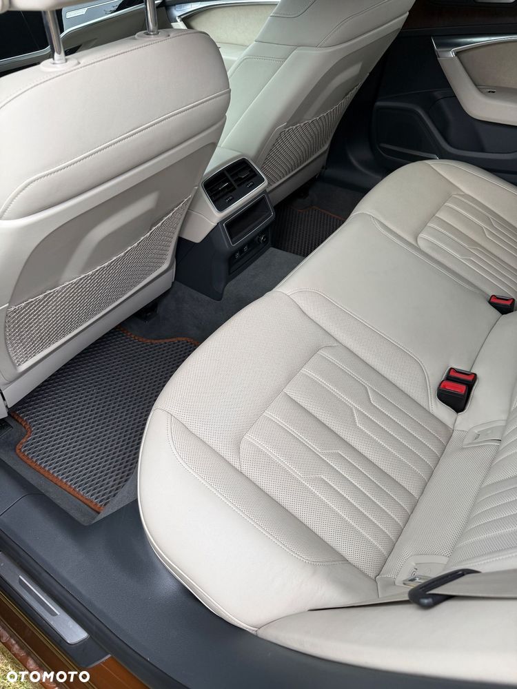 Audi A7 Sportback 50 TDI mHEV Quattro Tiptronic - 9