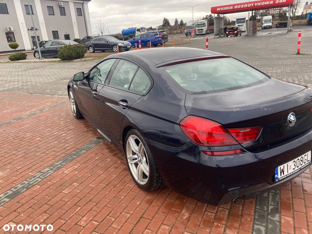 BMW Seria 6 640d - 8