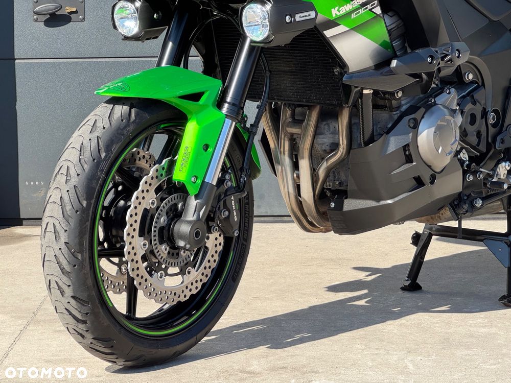 Kawasaki Versys 1000 - 29