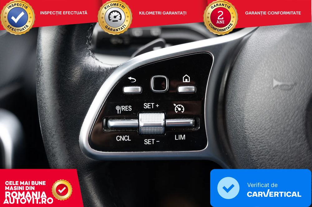 Mercedes-Benz A 180 d 7G-DCT Style - 11