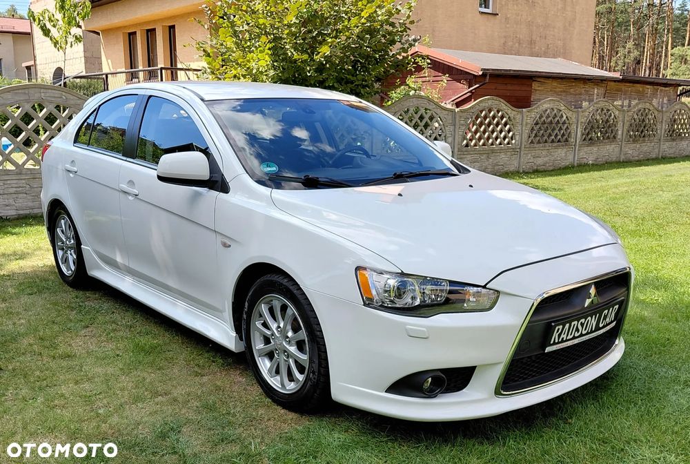 Mitsubishi Lancer 1.6 ClearTec Edition - 2