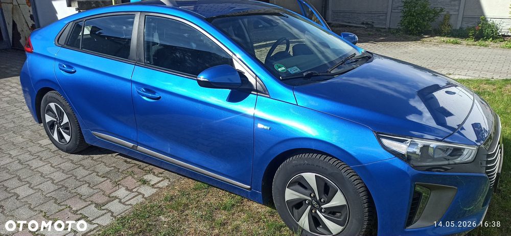Hyundai IONIQ Hybrid Business - 1