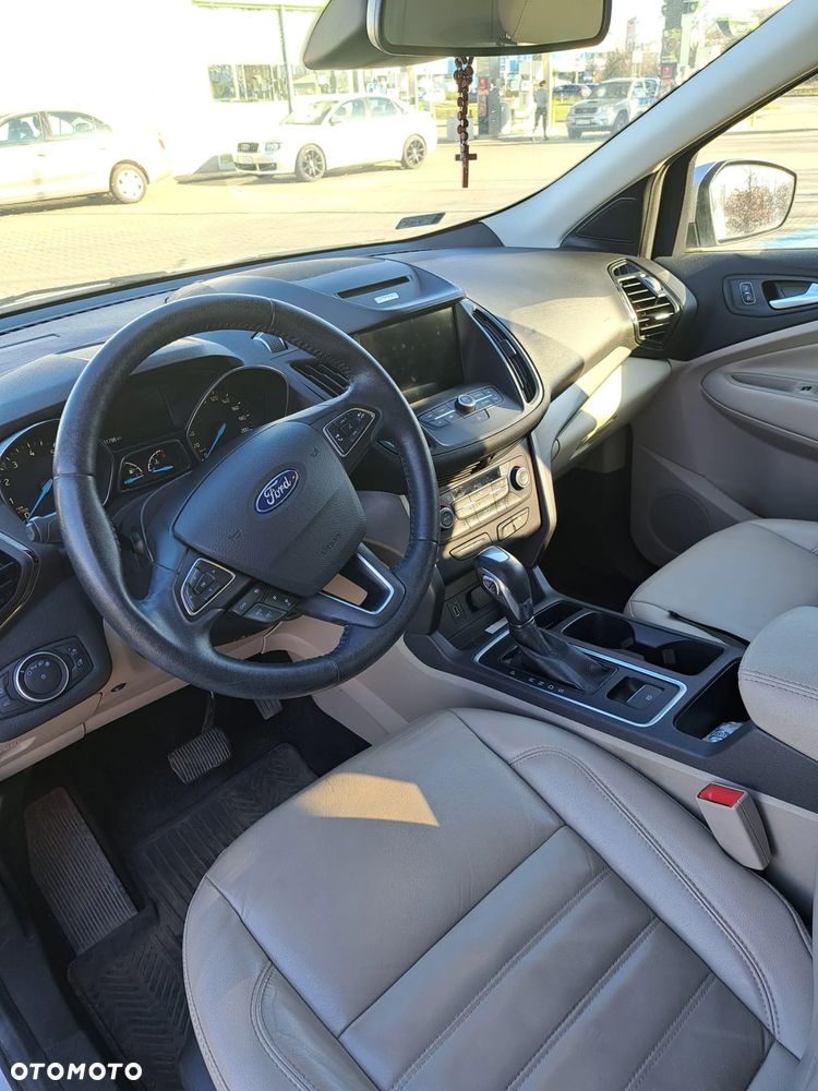 Ford Escape 1.5 EcoBoost AWD SE - 6